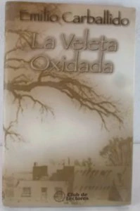 La veleta oxidada
