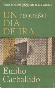 Un pequeño día de ira