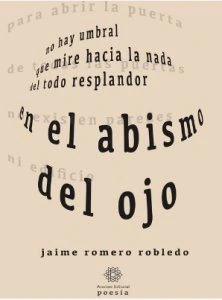En el abismo del ojo