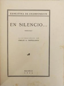 En silencio