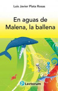 En aguas de Malena, la ballena