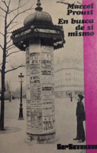 En busca de sí mismo