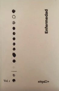  Enfermedad, vol. 1