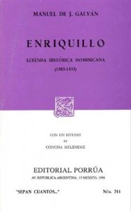 Enriquillo : leyenda histórica dominicana (1503-1533)
