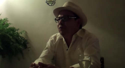 Entrevista a J. M. Servín: <i>Cuartos para gente sola</i>