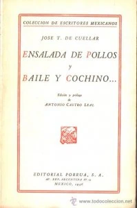 Ensalada de pollos y Baile y cochino