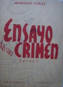 Ensayo de un crimen