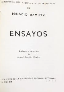 Ensayos