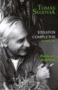 Ensayos completos : tomo IV : poética y profética