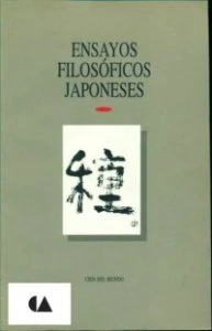 Ensayos filosóficos japoneses