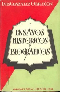 Ensayos históricos y bibliográficos