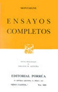Ensayos completos