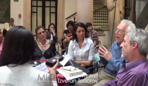 Entrevista: Tzvetan Todorov