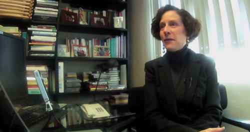 Entrevista a Denise Dresser: <i>El país de uno</i>