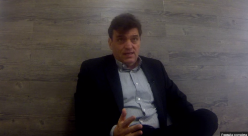 Entrevista a Enrique Serna: <i>Genealogía de la soberbia intelectual</i>