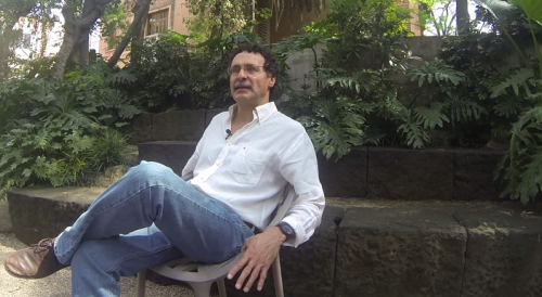 Entrevista a Fabio Morábito: <i>El idioma materno</i>