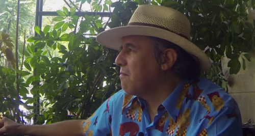 Entrevista a Guillermo Fadanelli: <i>El hombre nacido en Danzig</i>
