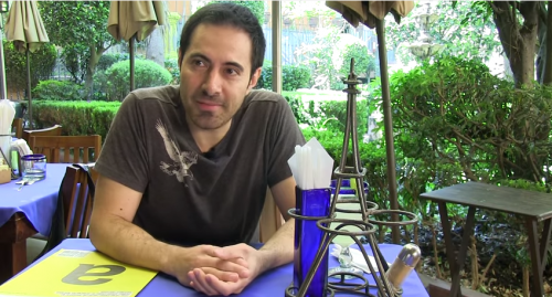 Entrevista a Jaime Alfonso Sandoval: <i>Mundo Umbrío II. La traición de Lina Posada</i>