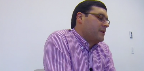 Entrevista a Jorge Alberto Gudiño: <i>Instrucciones para mudar un pueblo</i>