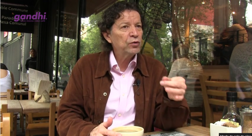 Entrevista a Jorge Zepeda: <i>Los corruptores</i>