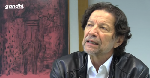 Entrevista a Jorge Zepeda Patterson: <i>Milena o el fémur más bello del mundo</i>