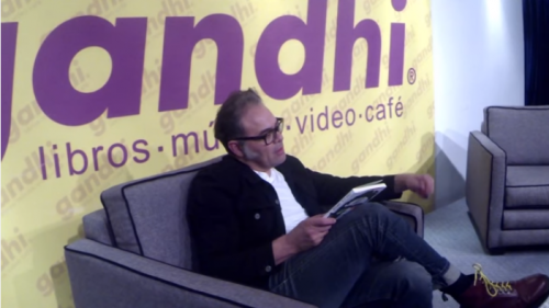 Entrevista con Joselo Rangel: <i>One hit wonder</i>