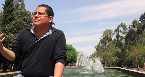Entrevista a Julián Herbert: <i>Canción de tumba</i>