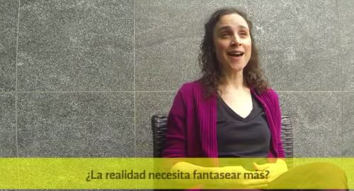 Entrevista a Karen Chacek: <i>La caída de los pájaros</i>