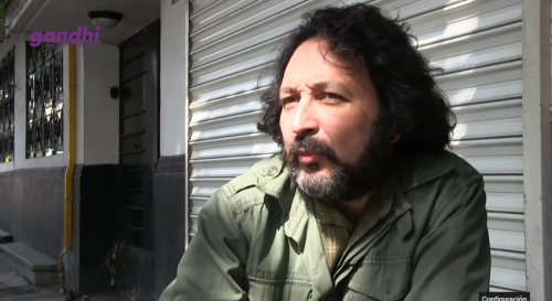 Entrevista a Luigi Amara: <i>Los disidentes del universo</i>