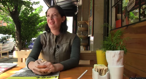 Entrevista a Martha Riva Palacio Obón: <i>Frecuencia Júpiter</i>