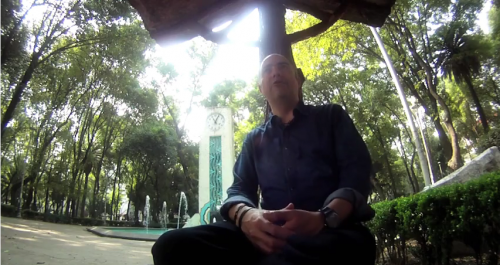 Entrevista a Mauricio Montiel Figueiras: <i>Ciudad tomada</i>