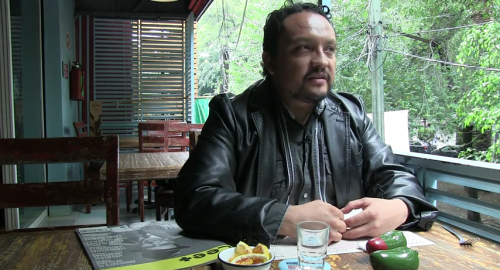 Entrevista a Omar Nieto: <i>Las mujeres matan mejor</i>
