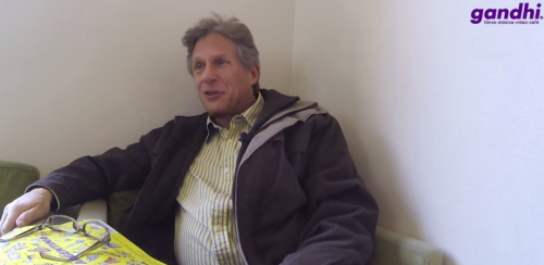 Entrevista a Sandro Cohen: <i>Zen del ciclista urbano</i>