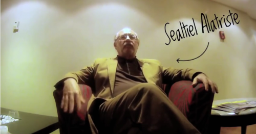 Entrevista a Sealtiel Alatriste: <i>Geografía de la ilusión</i> y <i>Ensayo sobre la ilusión</i>