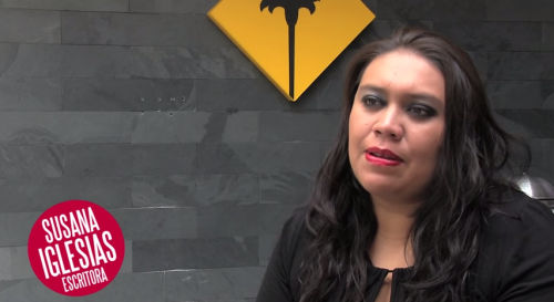Entrevista a Susana Iglesias: <i>Señorita Vodka</i>
