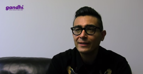 Entrevista a Tryno Maldonado (''Metales pesados'')