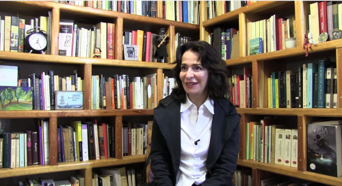 Entrevista a Verónica Murguía: <i>Loba</i>