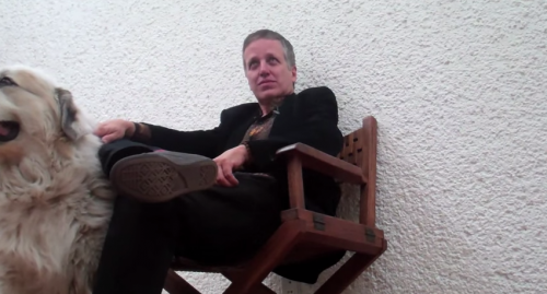 Entrevista a Xavier Velasco: <i>Diablo Guardián</i>