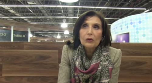 Entrevista con Ángeles Mastretta: <i>El viento de las horas</i>