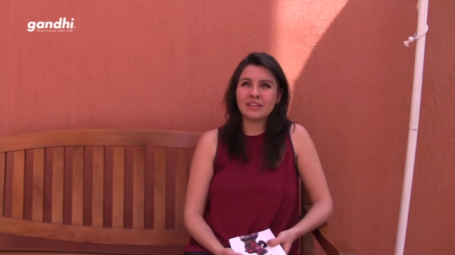 Entrevista con Aura Xilonen: <i>Campeón gabacho</i>