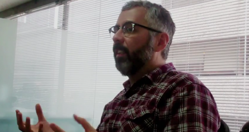 Entrevista con Felipe Soto: <i>Conspiración de las cosas</i>