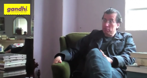 Entrevista con Víctor Manuel Mendiola: <i>4 para Lulú</i>