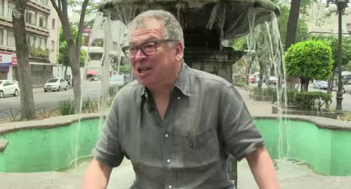 Entrevista con Francisco Goldman: <i>El Circuito Interior</i>