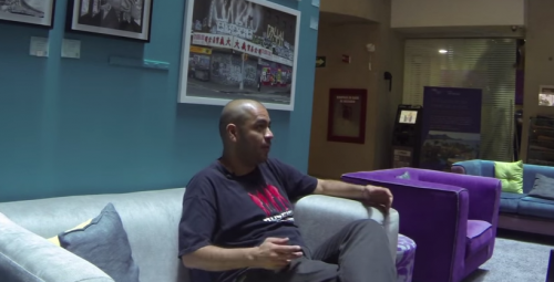 Entrevista con Jaime Mesa: <i>Las bestias negras</i>