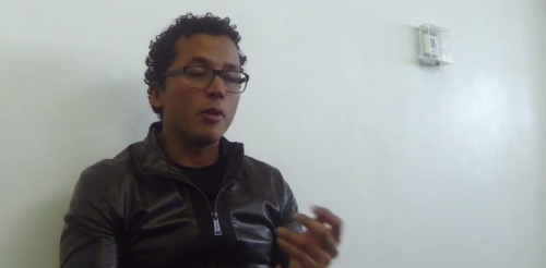 Entrevista con Roberto Wong (''París D.F.'')