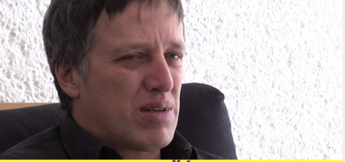 Conversación con Xavier Velasco: <i>Puedo explicarlo todo</i> 2/5