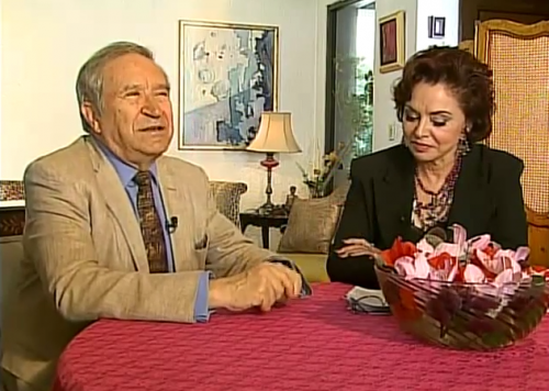 Entrevista de Martha Chapa a Homero Aridjis