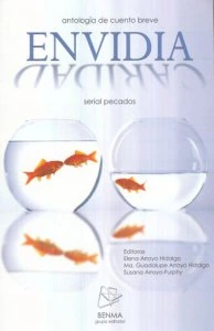 Envidia : antología de cuento breve