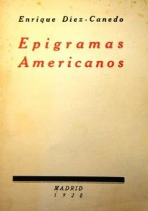 Epigramas americanos