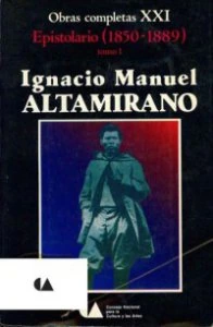 Obras Completas XXI : epistolario (1850-1889) 1
